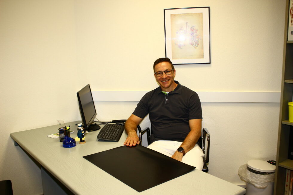 Team Hausarzt Praxis Michael Swyter in Ense